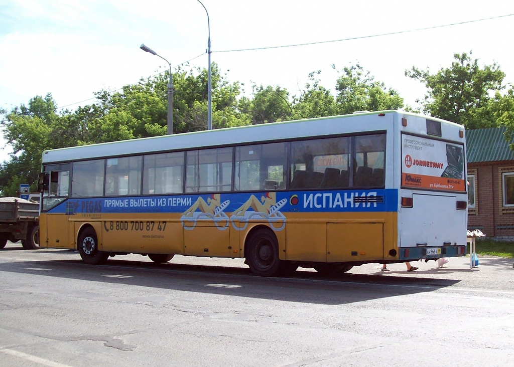 Пермский край, Mercedes-Benz O405 № АН 966 У 59