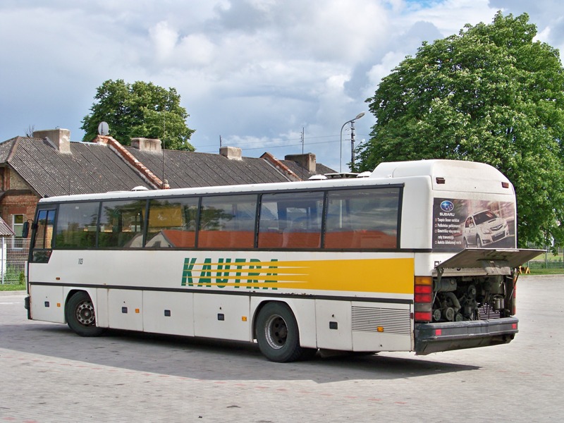 Литва, Neoplan N316K Transliner № 103