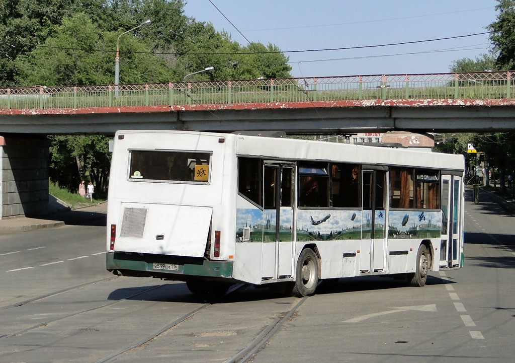 Татарстан, СканТат-5226 "Барс" № В 599 КМ 116