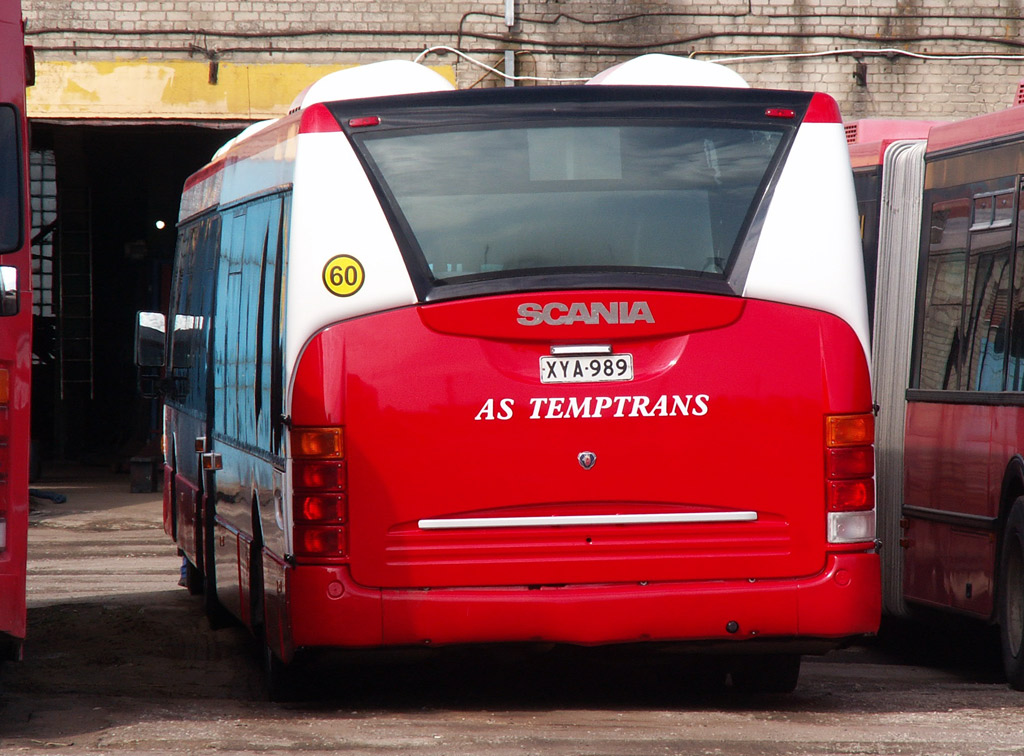 Фінляндыя, Scania OmniCity I № 410