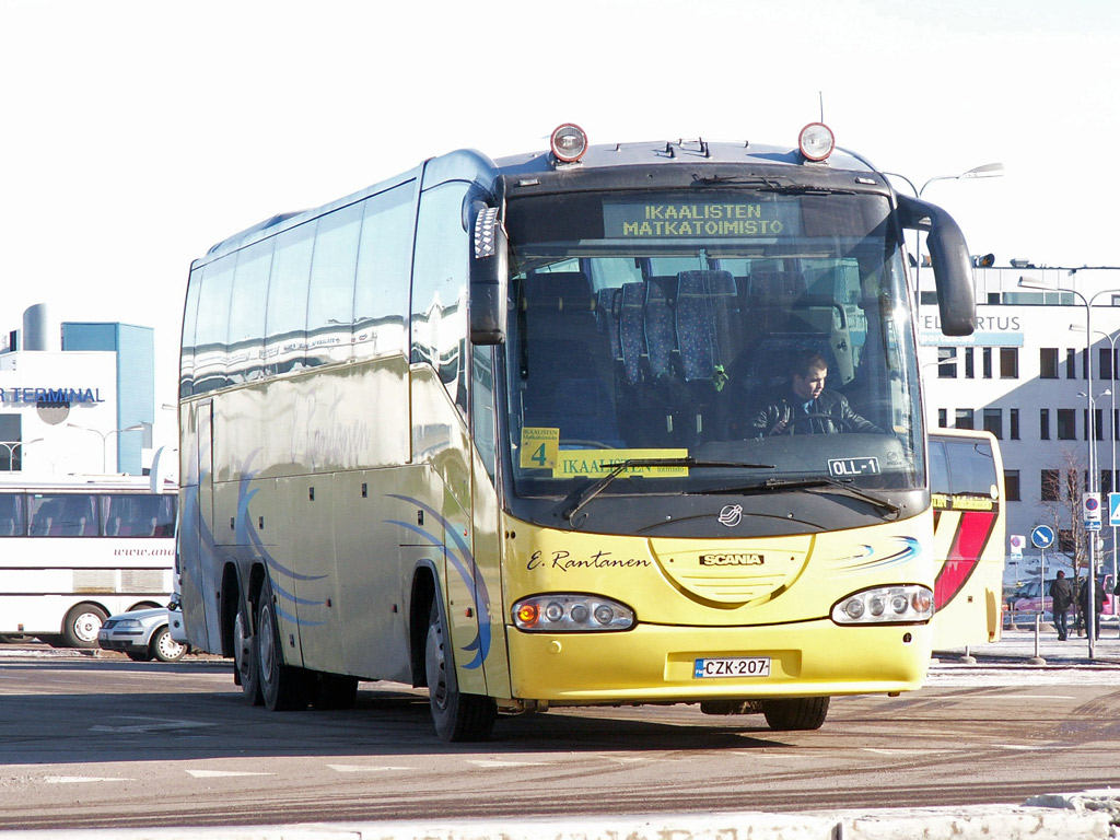 Finland, Irizar Century II 15.37 № 7