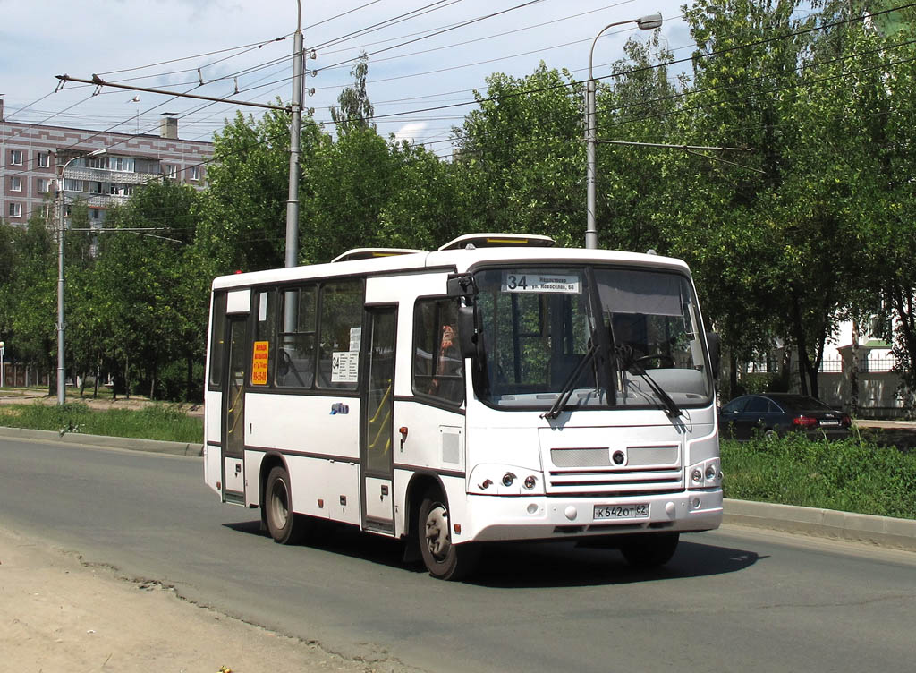 Рязанская область, ПАЗ-320402-03 № 4