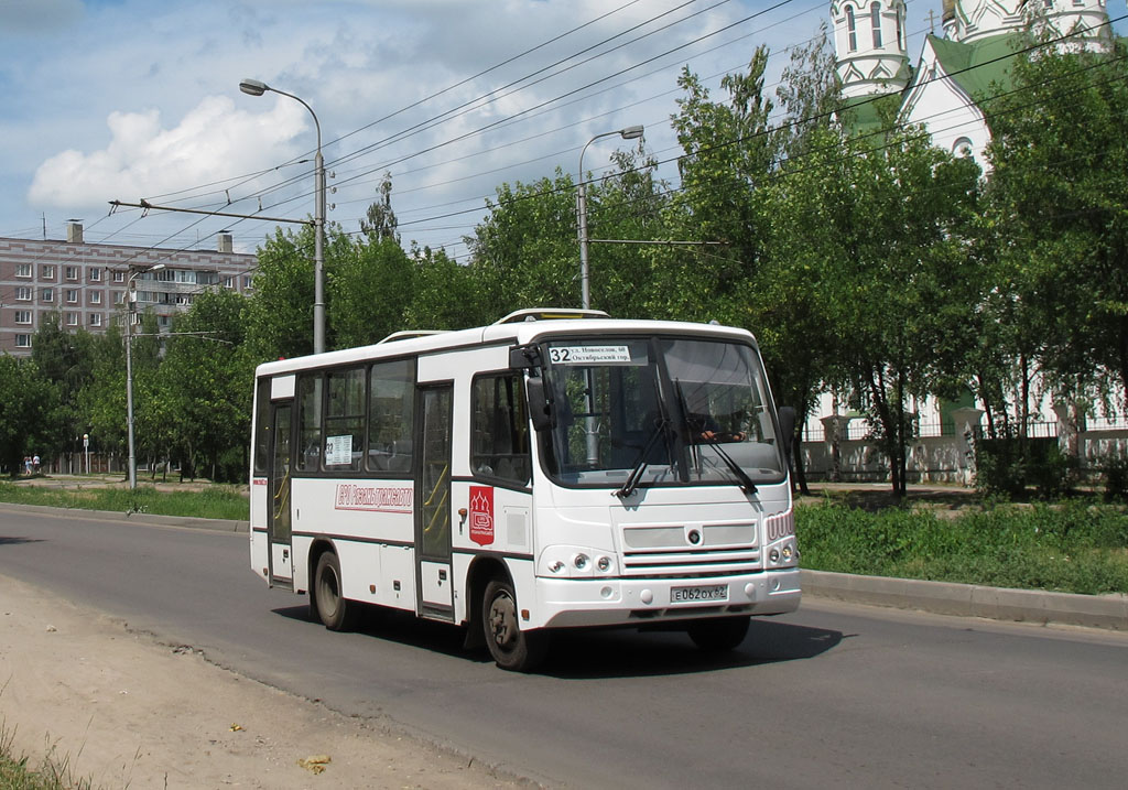 Рязанская область, ПАЗ-320402-03 № 0007