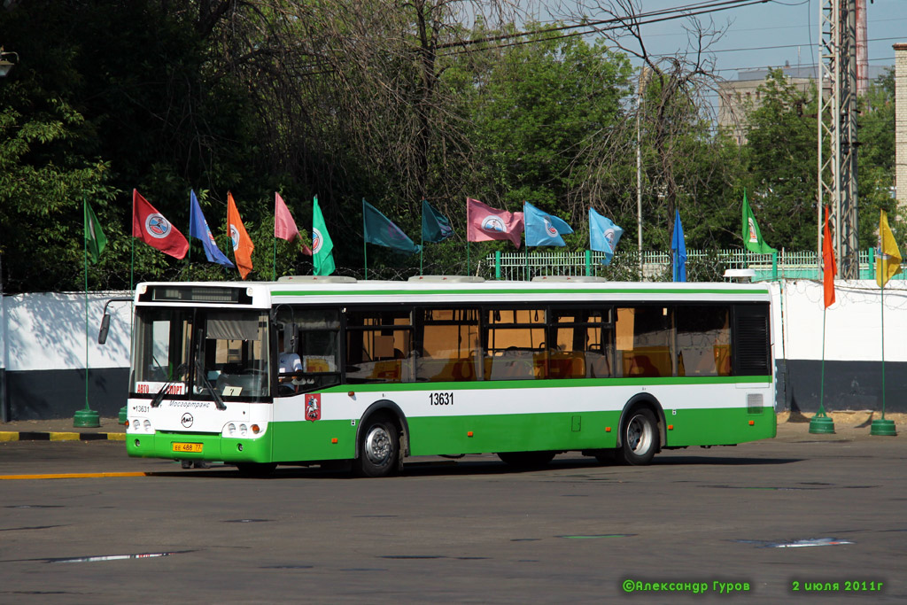 Μόσχα, LiAZ-5292.20 # 13631