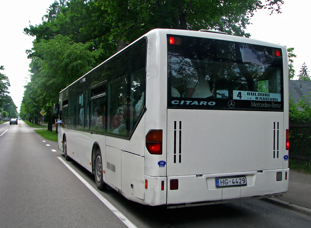 Латвия, Mercedes-Benz O530 Citaro № 46