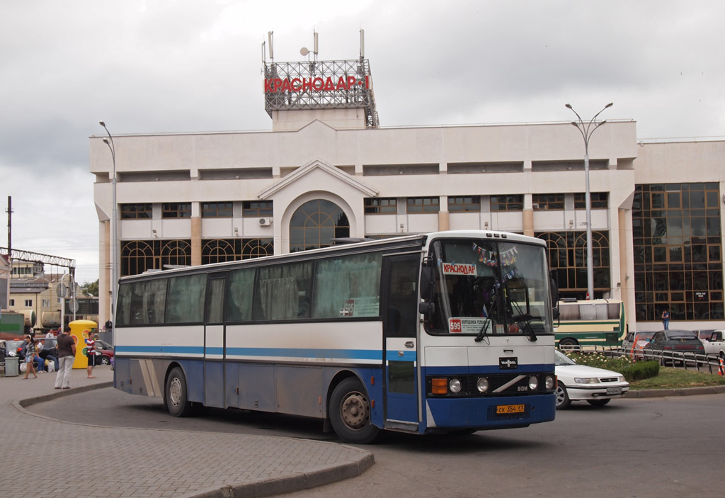 Rostower Gebiet, Van Hool T8 Alizée 260 Nr. СК 354 61