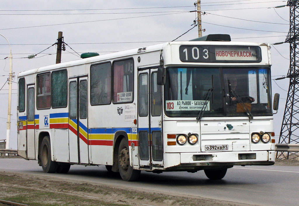 Ростовская область, Scania CN113CLB № 110344