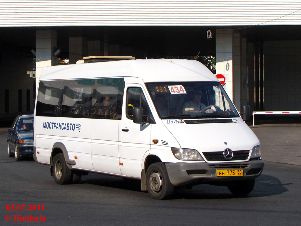 Московская область, Самотлор-НН-323760 (MB Sprinter 413CDI) № 0375