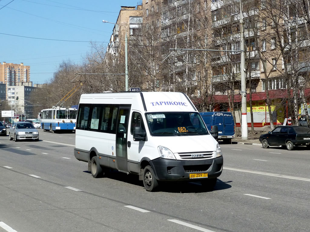 Москва, Нижегородец-2227UT (IVECO Daily) № ЕЕ 259 77