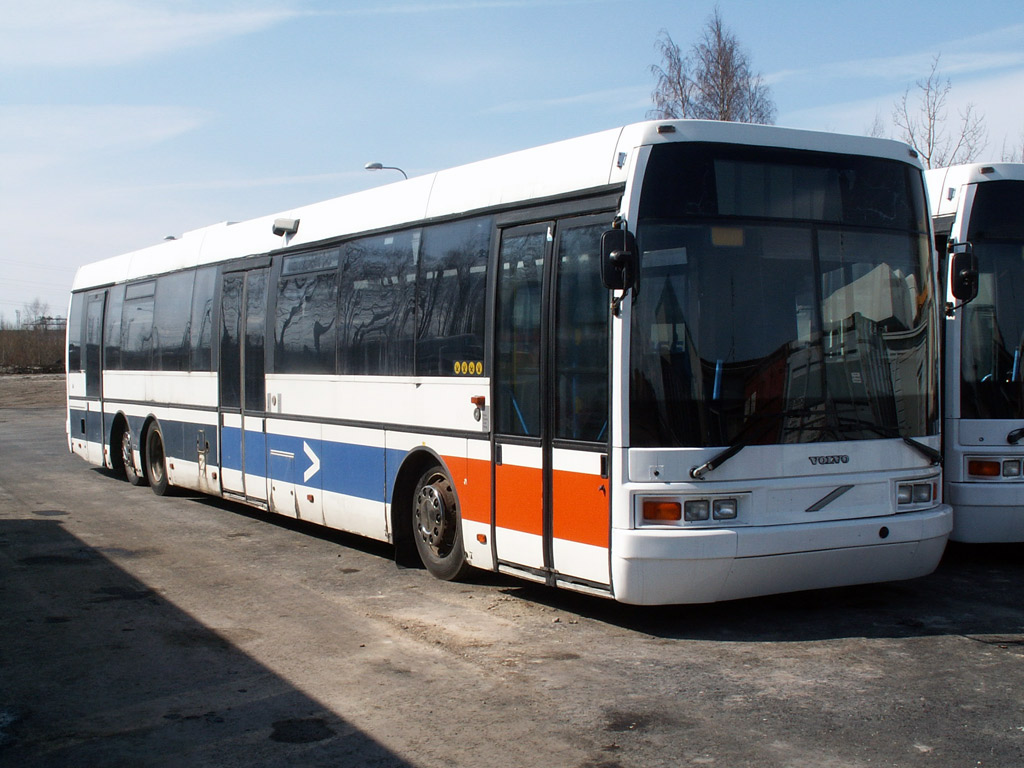 Финляндия, Ikarus EAG E94.14 № 188