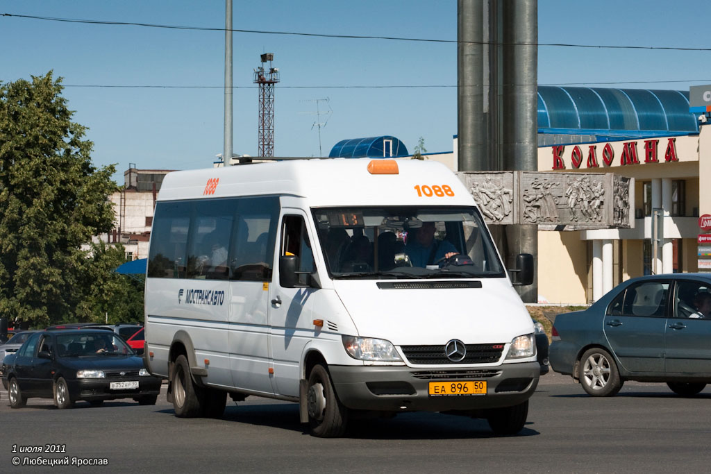 Московская область, Самотлор-НН-323760 (MB Sprinter 413CDI) № 1088