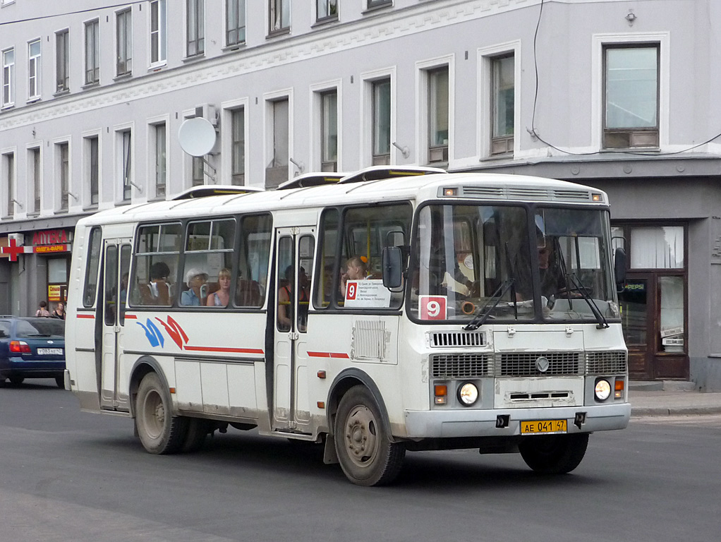 Ленинградская область, ПАЗ-4234 № 129