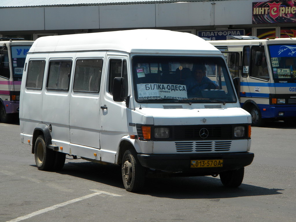 Одесская область, Mercedes-Benz T1 410D № 013-57 ОА