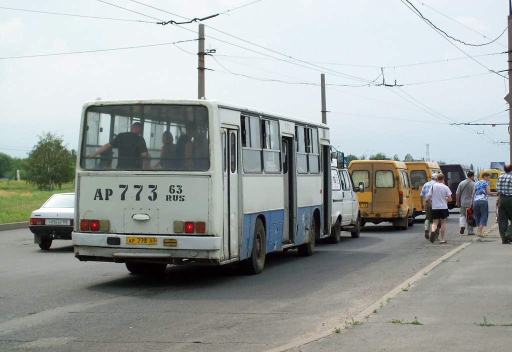 Самарская область, Ikarus 260.50 № АР 773 63