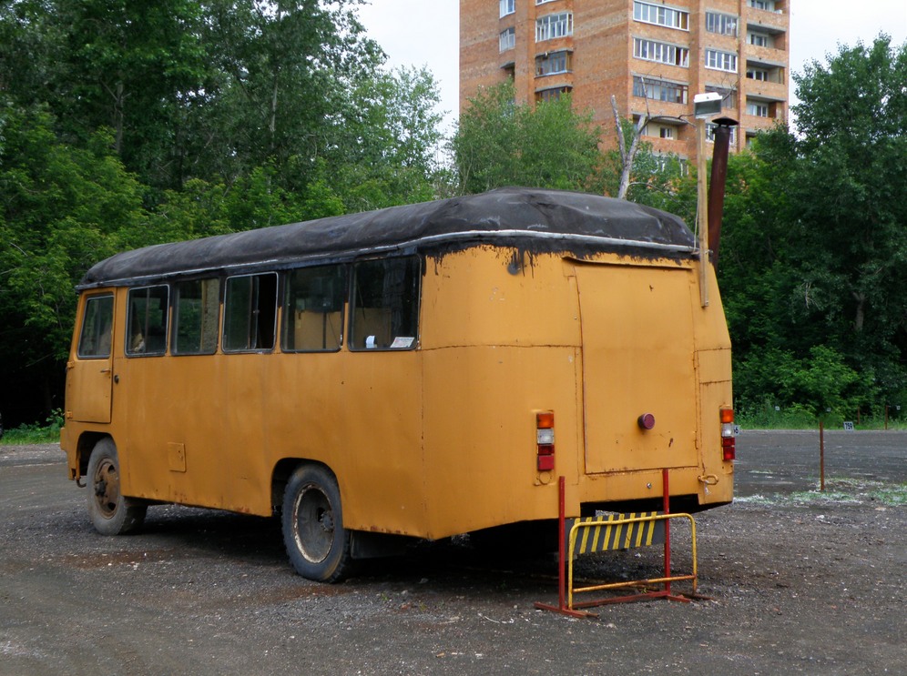 Нижегородская область, ПАЗ-672 № ПАЗ-672-1; Нижегородская область — Автобусы без номеров