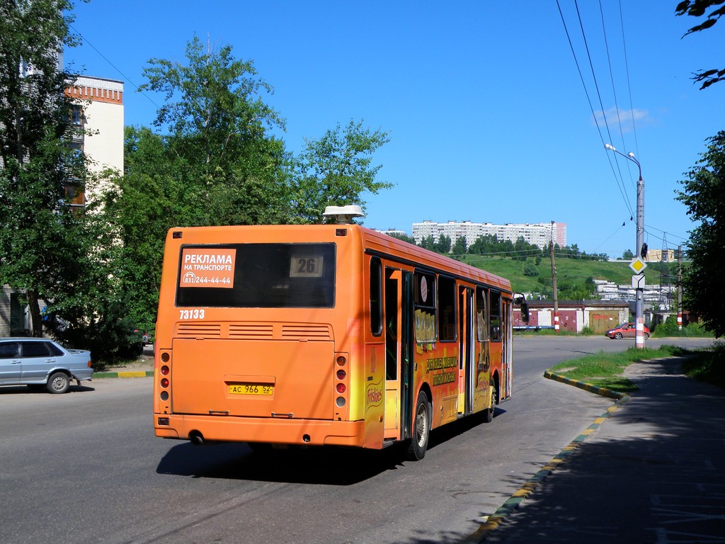 Нижегородская область, ЛиАЗ-5256.26 № 73133