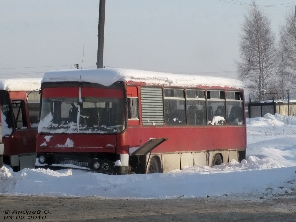 Мордовия, Ikarus 256 № б/н