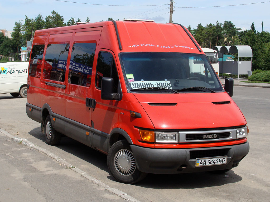 Киев, IVECO Daily 35S15 № AA 3844 KP
