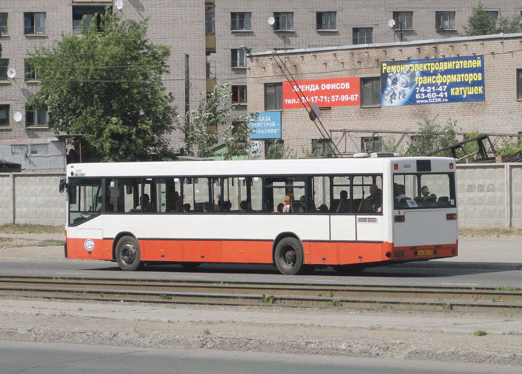 Obwód wołogodzki, Mercedes-Benz O405N Nr АВ 864 35