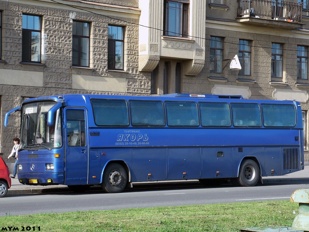 Чувашия, Mercedes-Benz O303-15RHD № АН 331 21