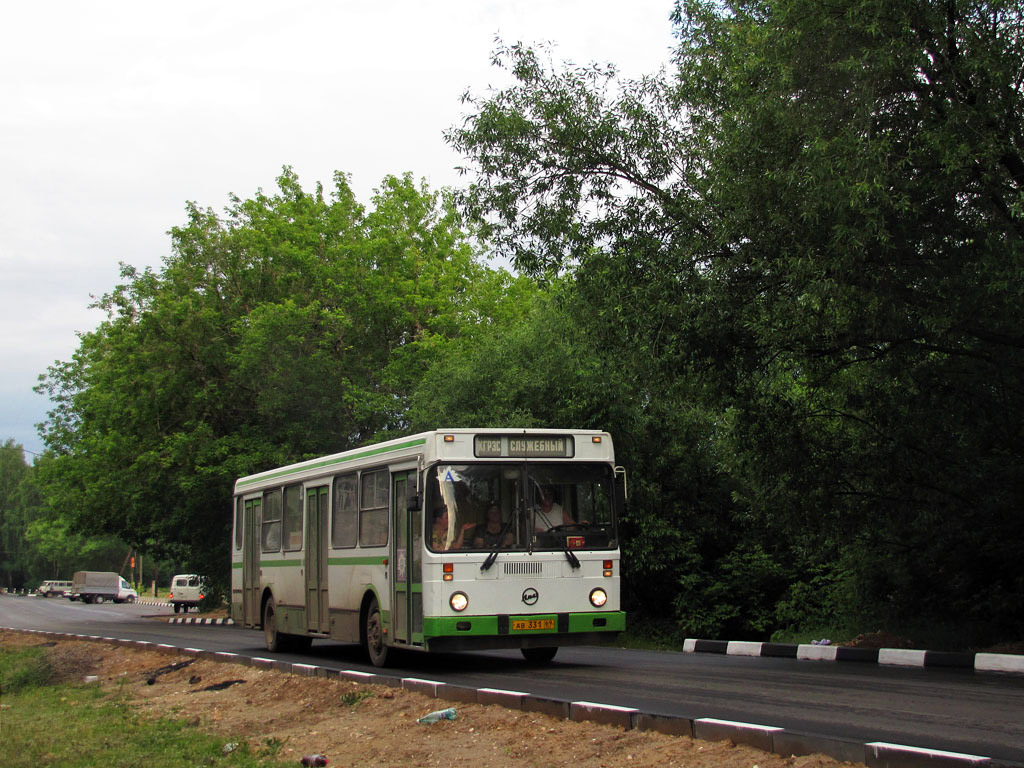 Транспорт конаково автобусы