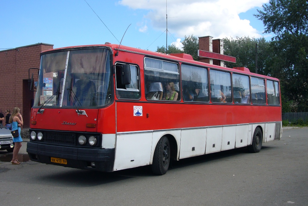 Свердловская область, Ikarus 250.59 № 97