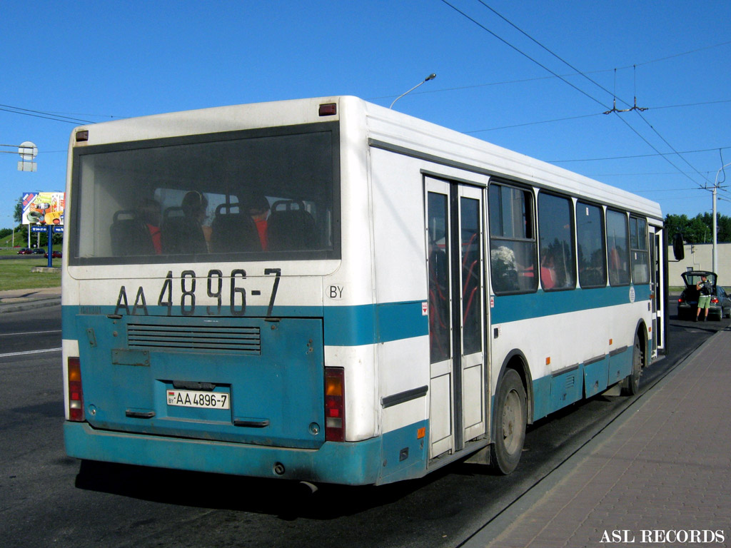 Minsk, Neman-52012 № 041301
