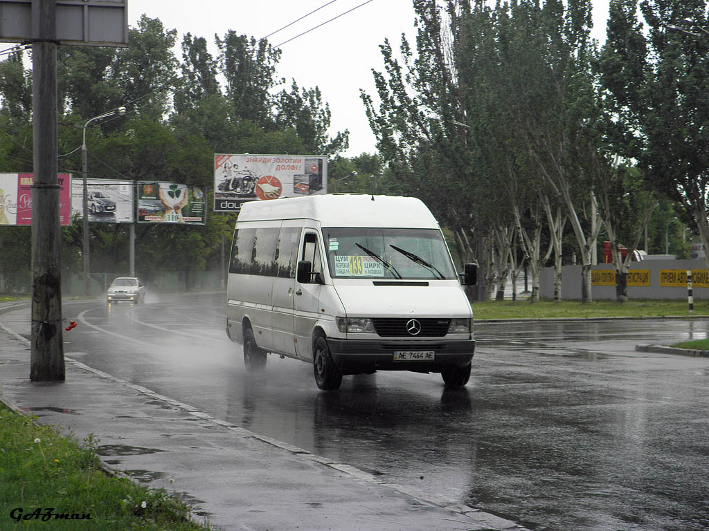 Днепропетровская область, Mercedes-Benz Sprinter W903 310D № AE 7464 AE