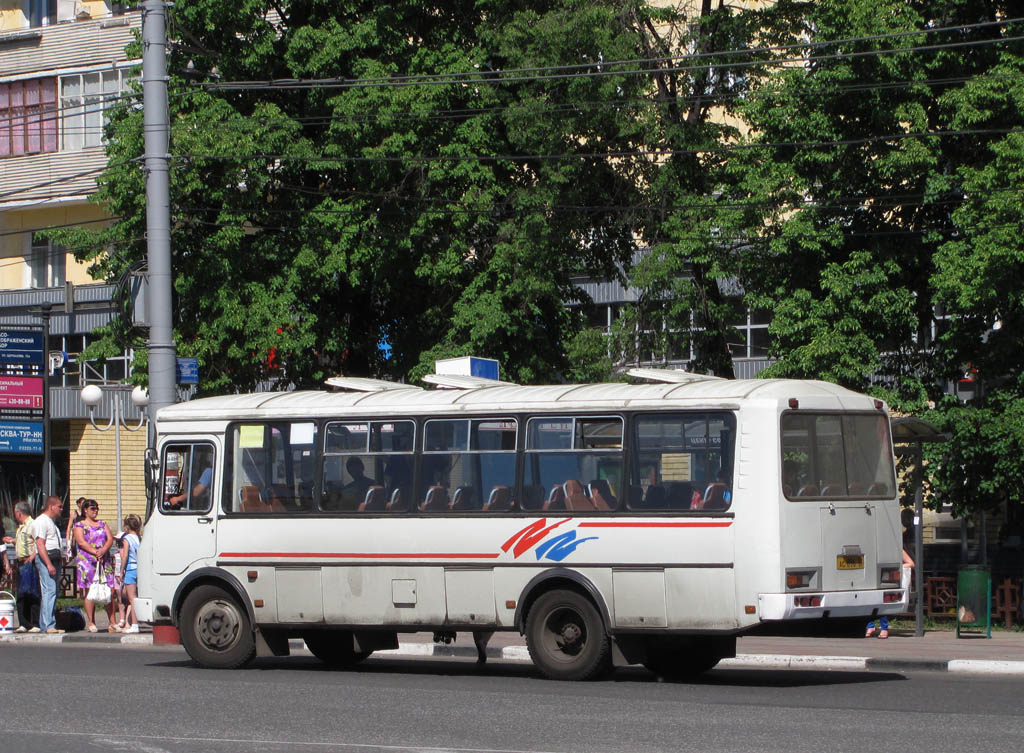 Нижегородская область, ПАЗ-4234 № АС 896 52