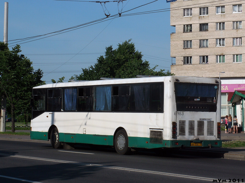 Санкт-Петербург, Волжанин-5270-10-05 № 6963