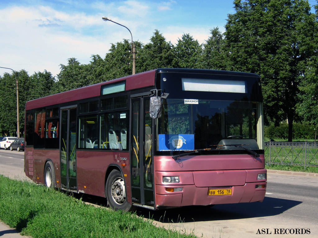 Санкт-Петербург, Yutong ZK6108HGH № 7129