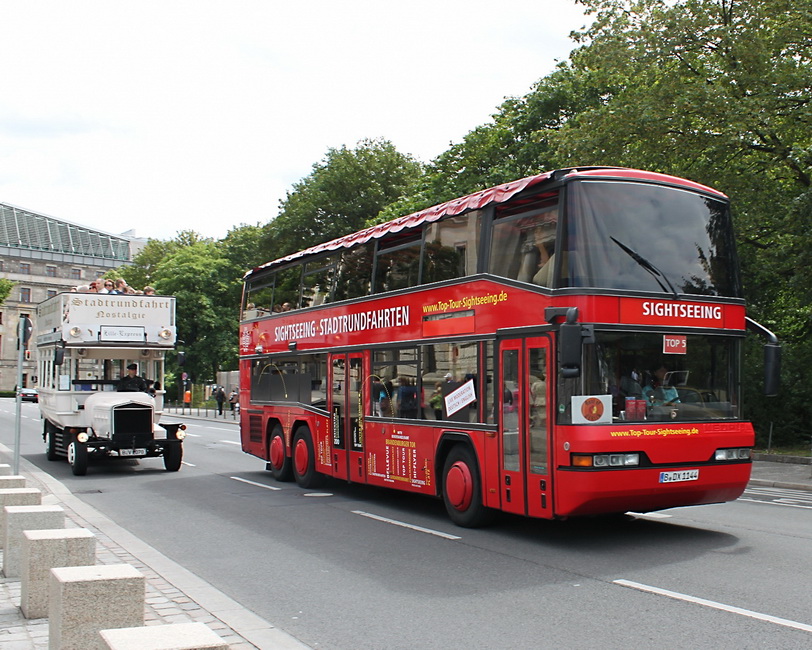 Берлин, Neoplan N4026/3 № B-DX 1144