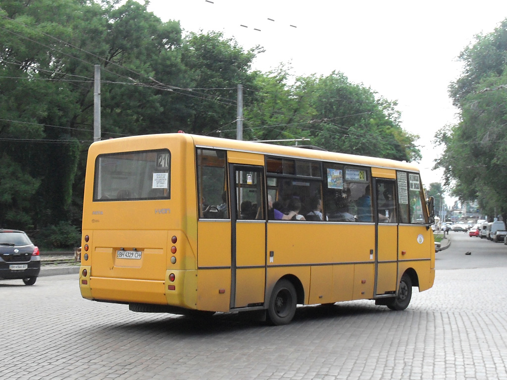 Одесская область, I-VAN A07A-30 № 348