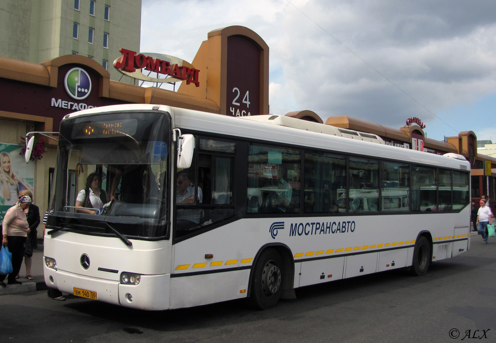 Московская область, Mercedes-Benz O345 Conecto H № 4042