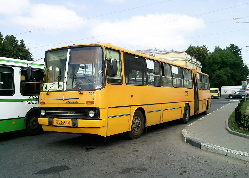 Ярославская область, Ikarus 280.33 № 328