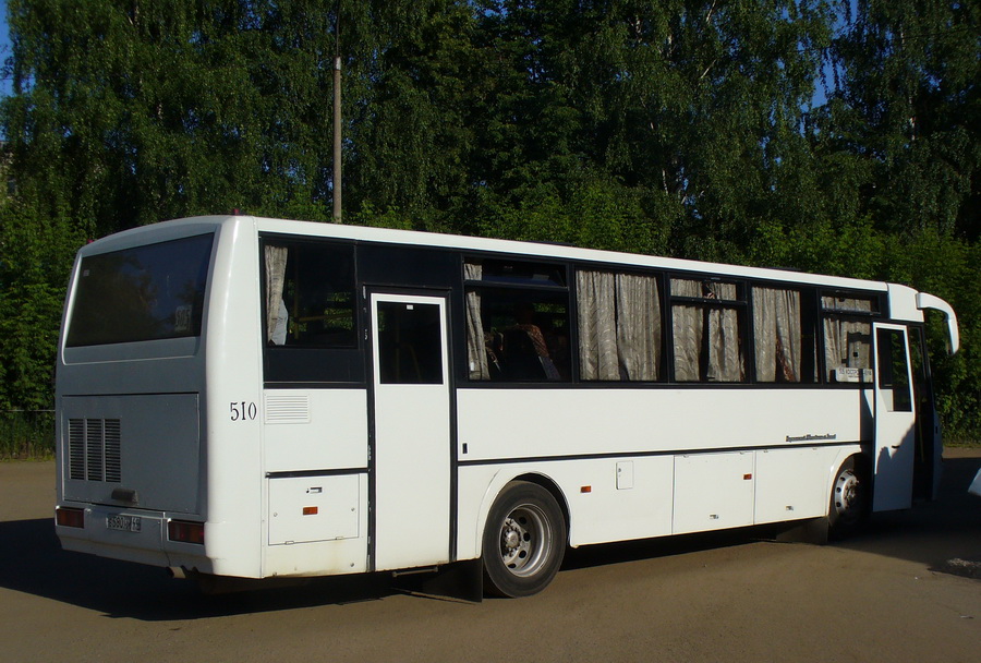 Костромская область, КАвЗ-4238-00 № 510