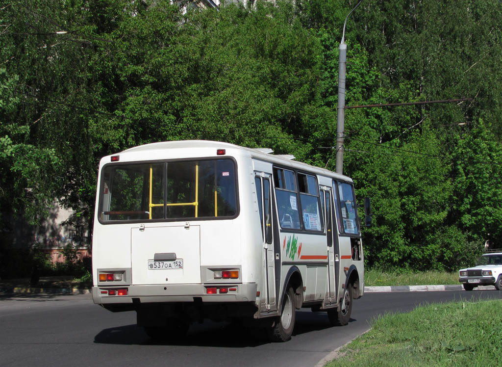 Нижегородская область, ПАЗ-32054 № В 537 ОА 152