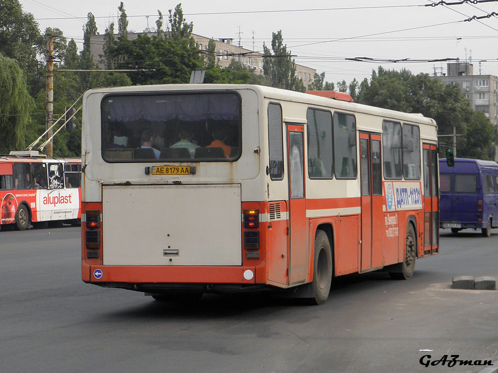 Днепропетровская область, Scania CR112 (Полтава-Автомаш) № AE 8179 AA