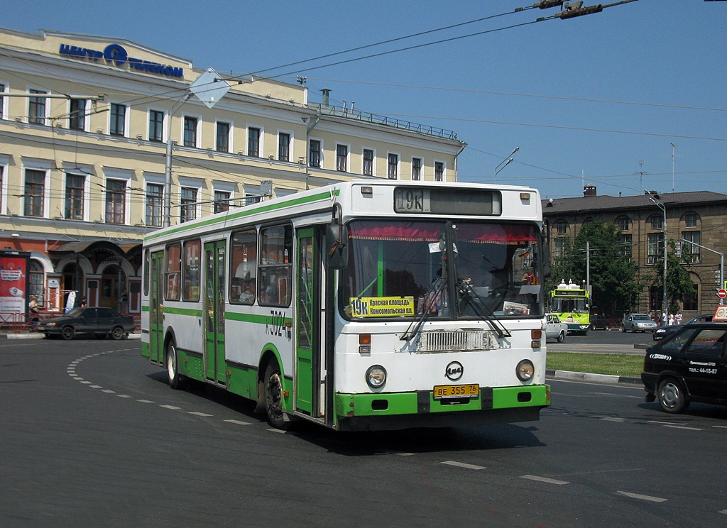 Ярославская область, ЛиАЗ-5256.30 № к3024