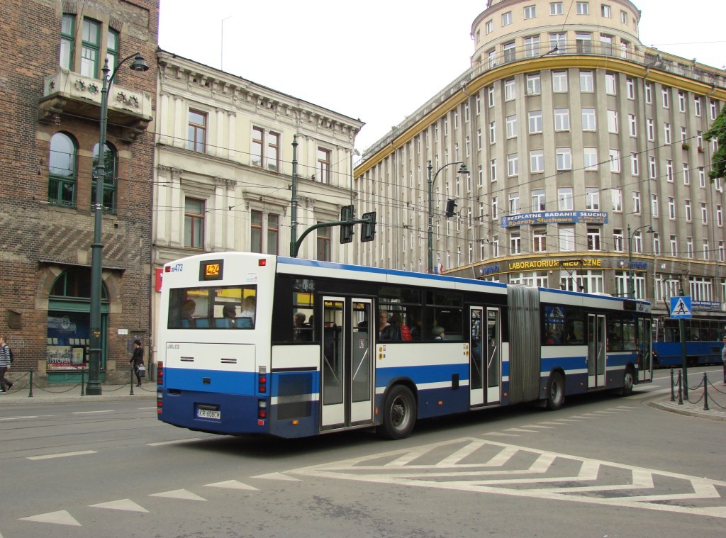Польша, Jelcz M181MB № DD473