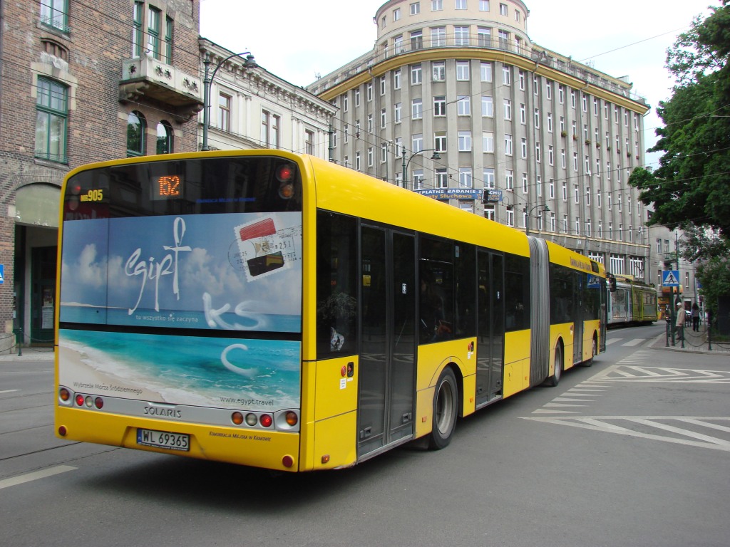 Польша, Solaris Urbino III 18 № MR905