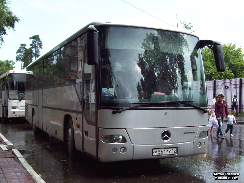 Tatarstánu, Mercedes-Benz O560 Intouro RH č. Р 561 РУ 16