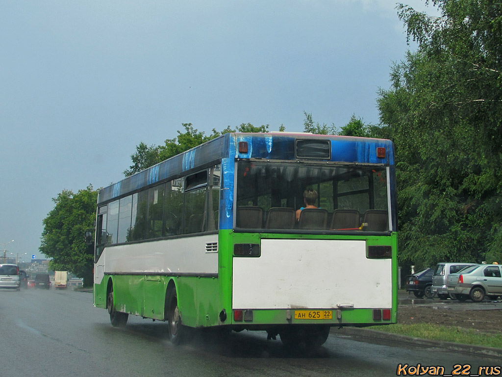 Алтайский край, Mercedes-Benz O405 № АН 625 22