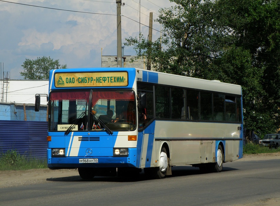 Nyizsnyij Novgorod-i terület, Mercedes-Benz O405 sz.: М 968 НУ 52