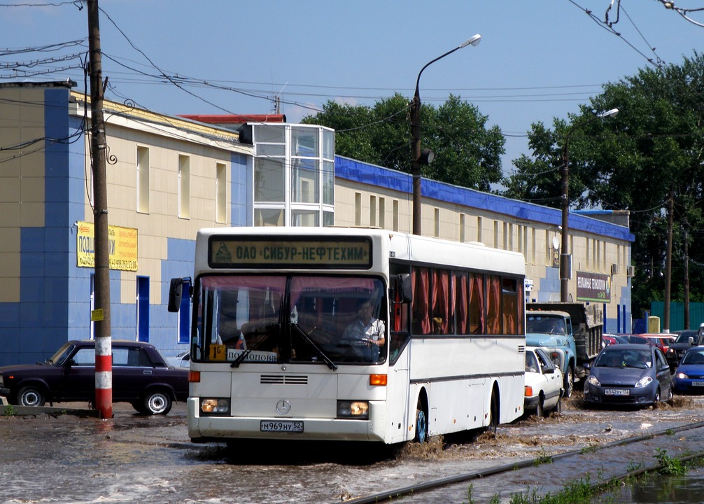 Нижегородская область, Mercedes-Benz O405 № М 969 НУ 52