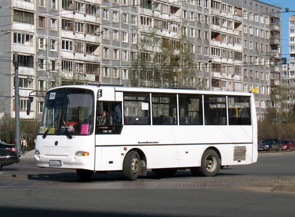 Санкт-Петербург, КАвЗ-4235-33 № 134