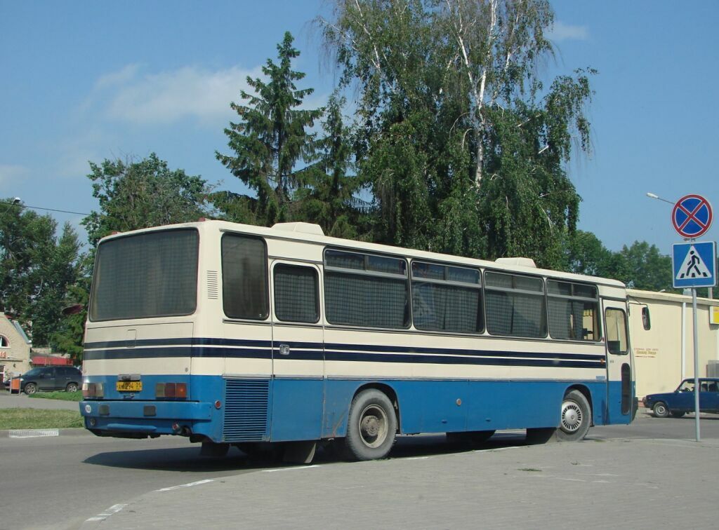 Белгородская область, Ikarus 256.75 № АМ 294 31