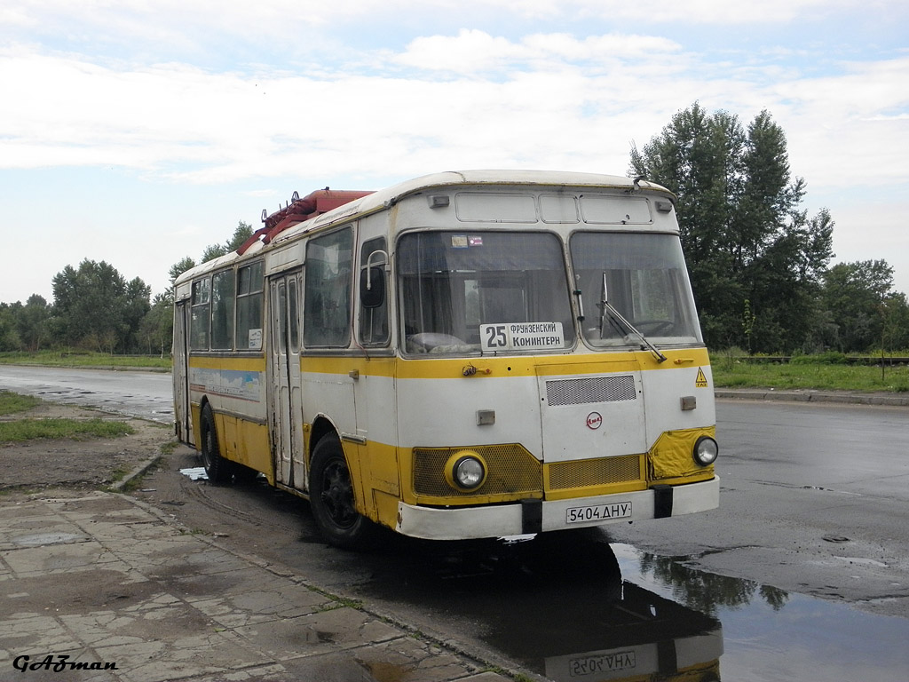 Днепропетровская область, ЛиАЗ-677М № 5404 ДНУ