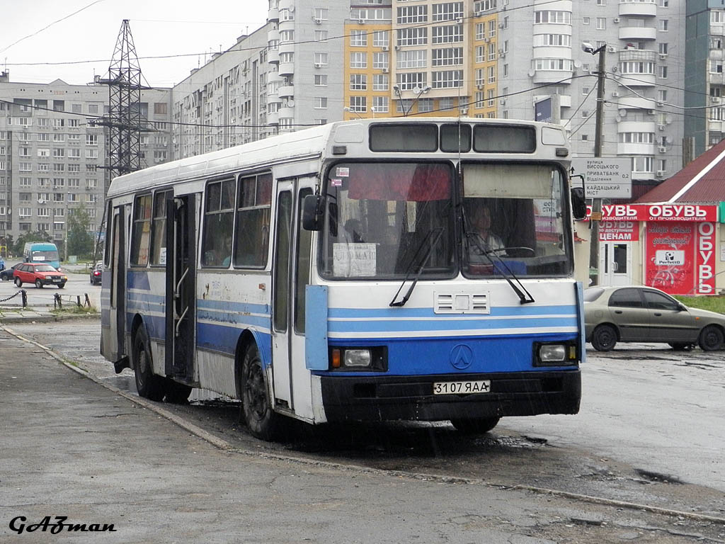 Днепропетровская область, ЛАЗ-52523 № 3107 ЯАА