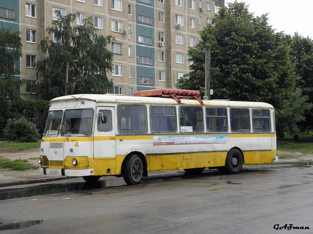 Днепропетровская область, ЛиАЗ-677М № 5404 ДНУ